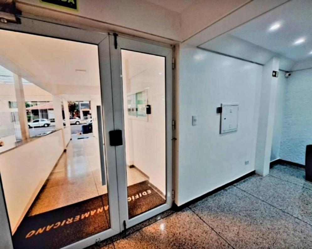 Studio Novo No Centro Foz do Iguaçu Exterior foto